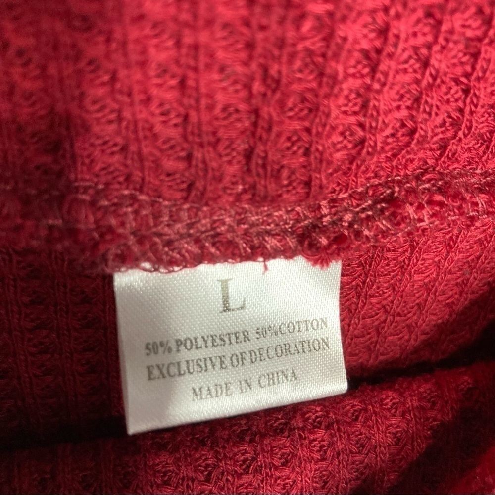 Amazon pullover size large - Picture 4 of 6